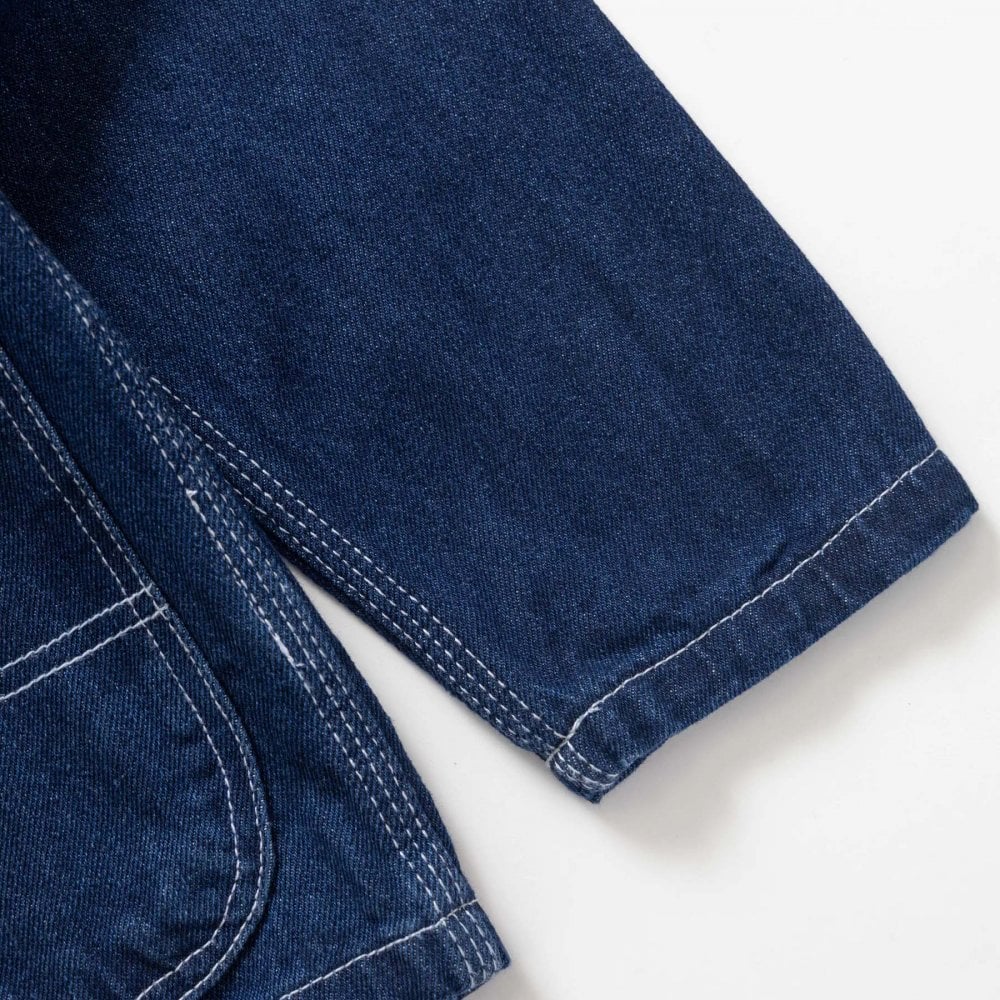 Denim Coverall 2.0 - One Wash - Image 6