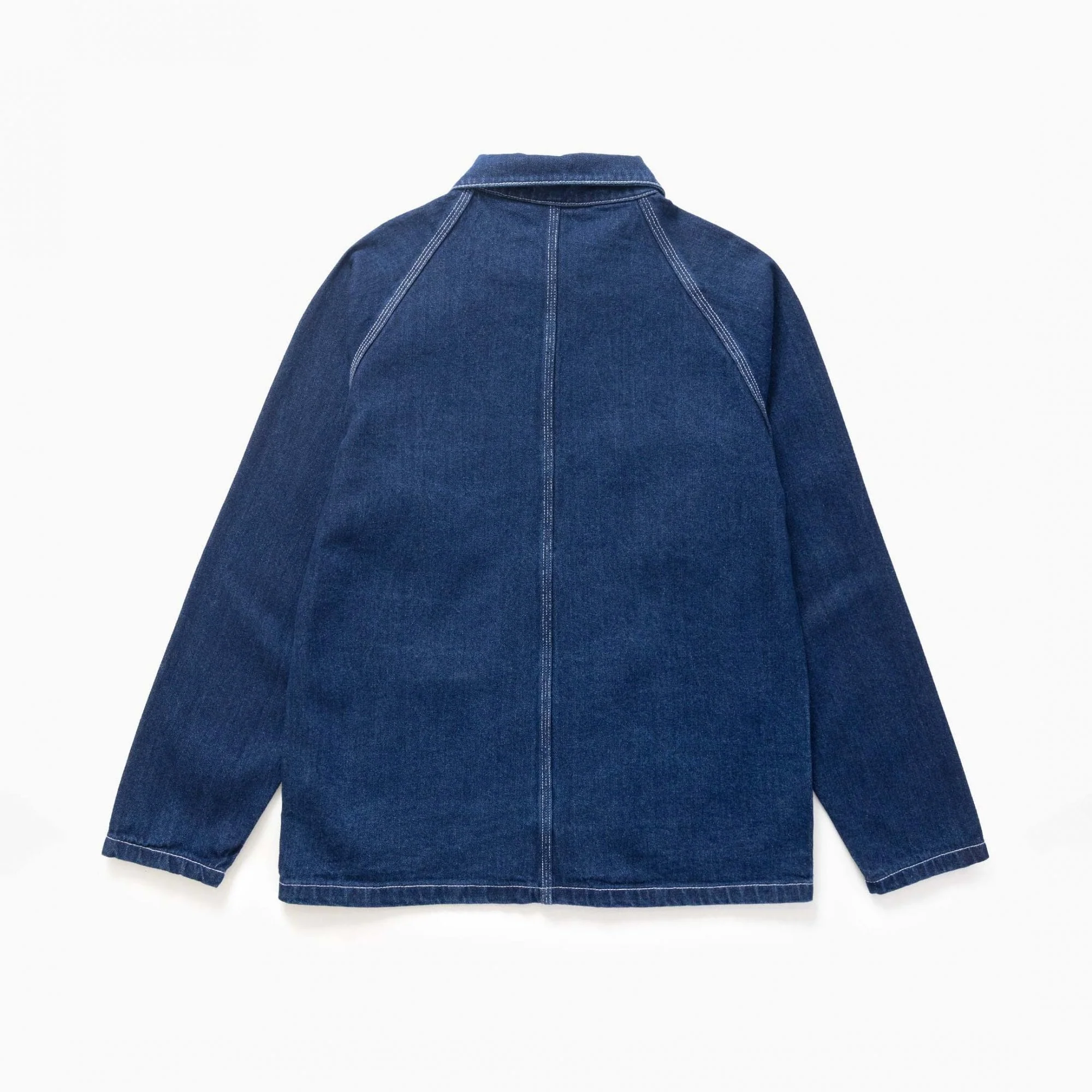 Denim Coverall 2.0 - One Wash - Image 8