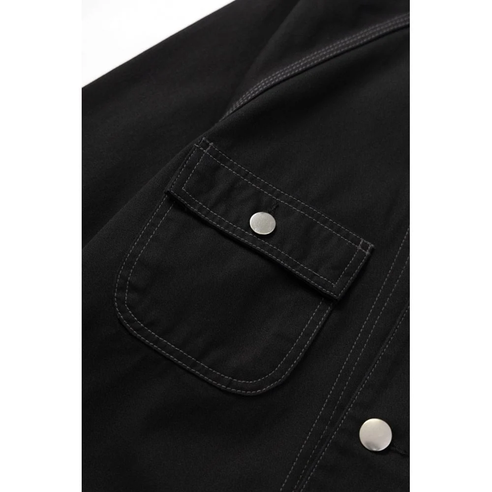 Drill Coverall 2.0 - Black - Image 5
