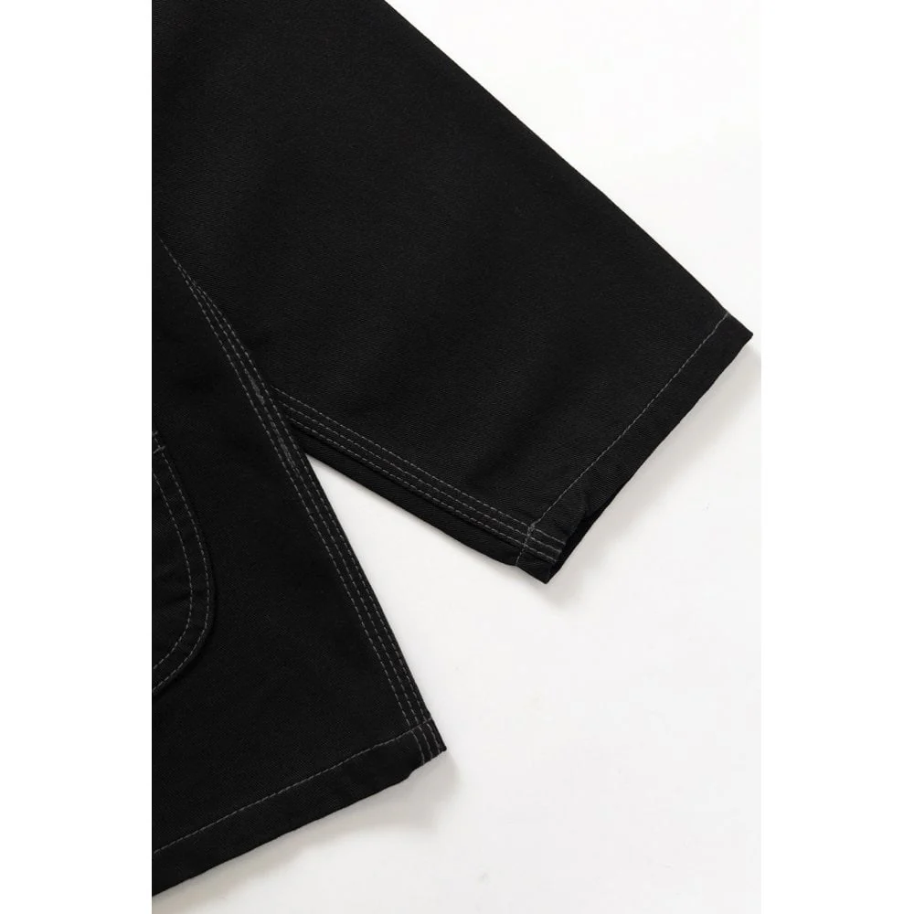 Drill Coverall 2.0 - Black - Image 7