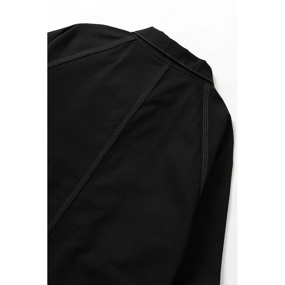 Drill Coverall 2.0 - Black - Image 9