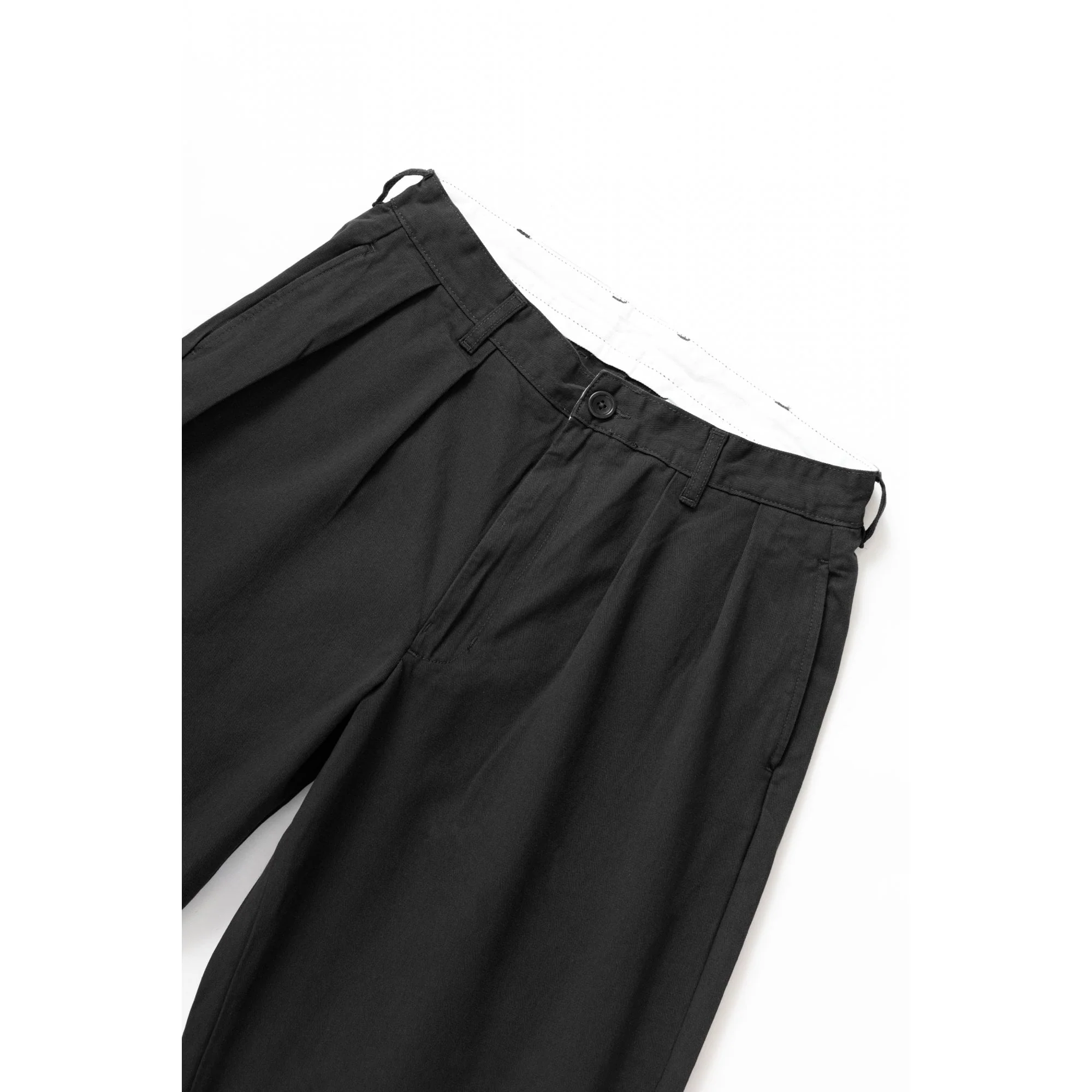 Drill Part Timer Pant - Black - Image 3