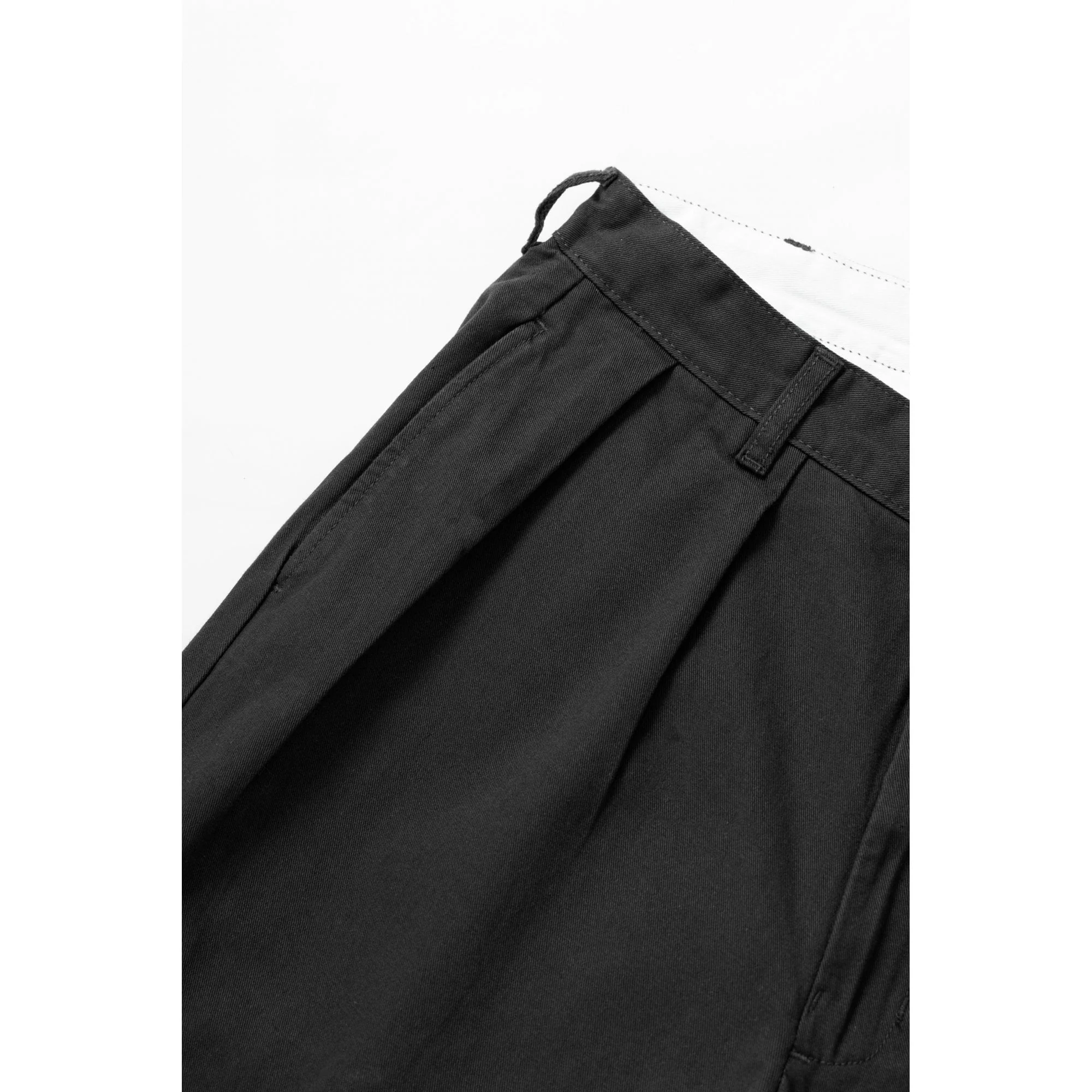 Drill Part Timer Pant - Black - Image 4