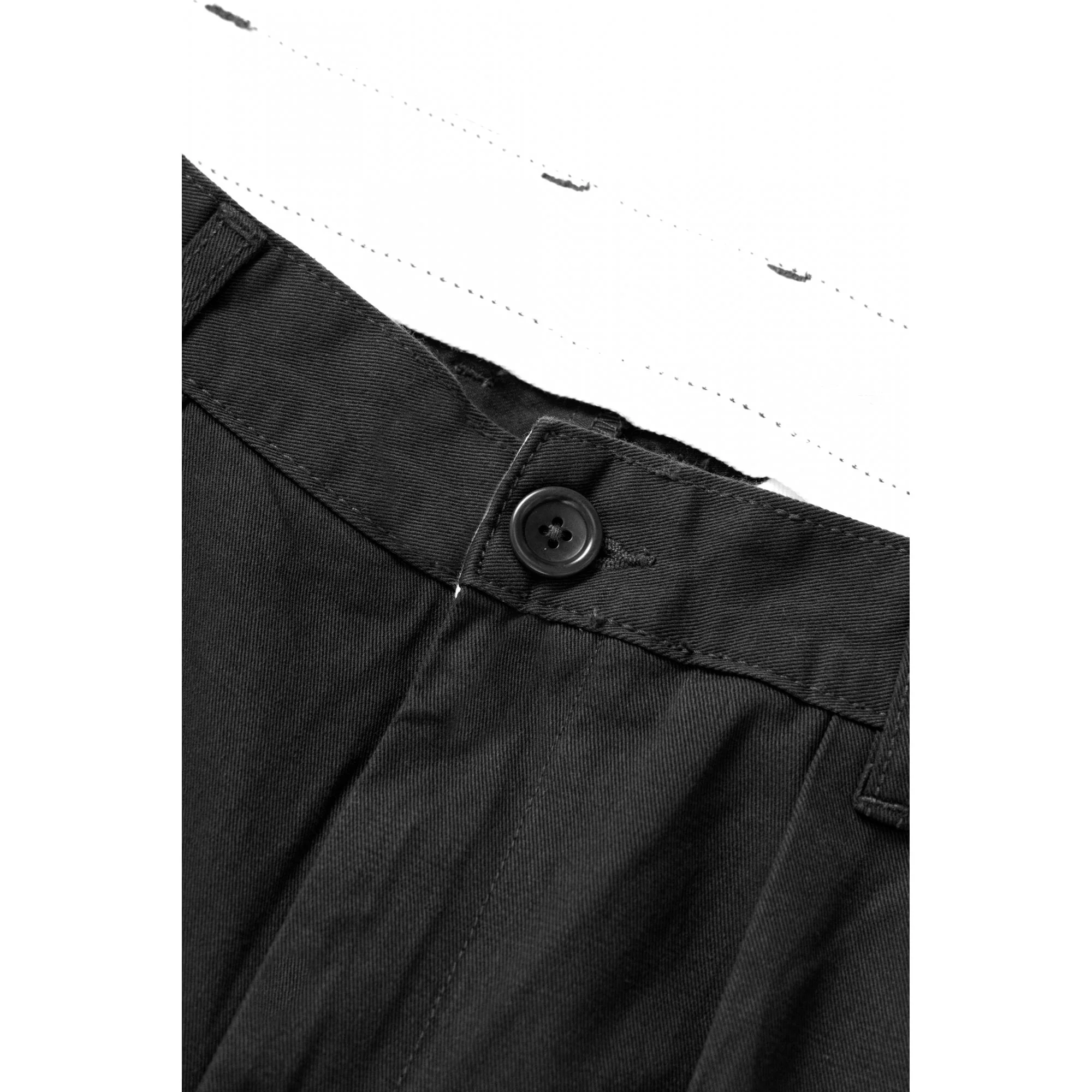 Drill Part Timer Pant - Black - Image 5