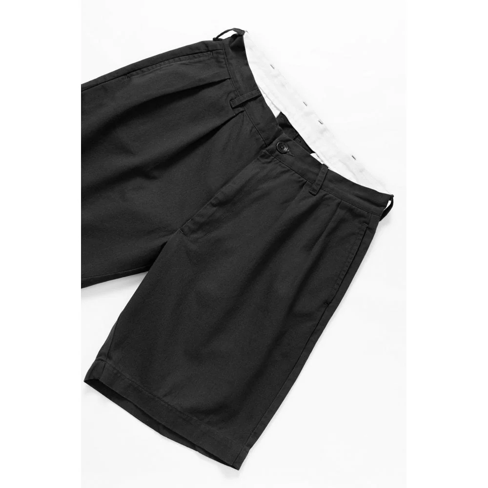 Drill Part Timer Short - Black - Image 3