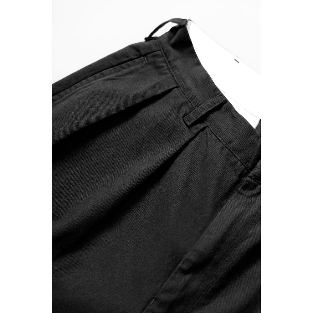 Drill Part Timer Short - Black - Image 4