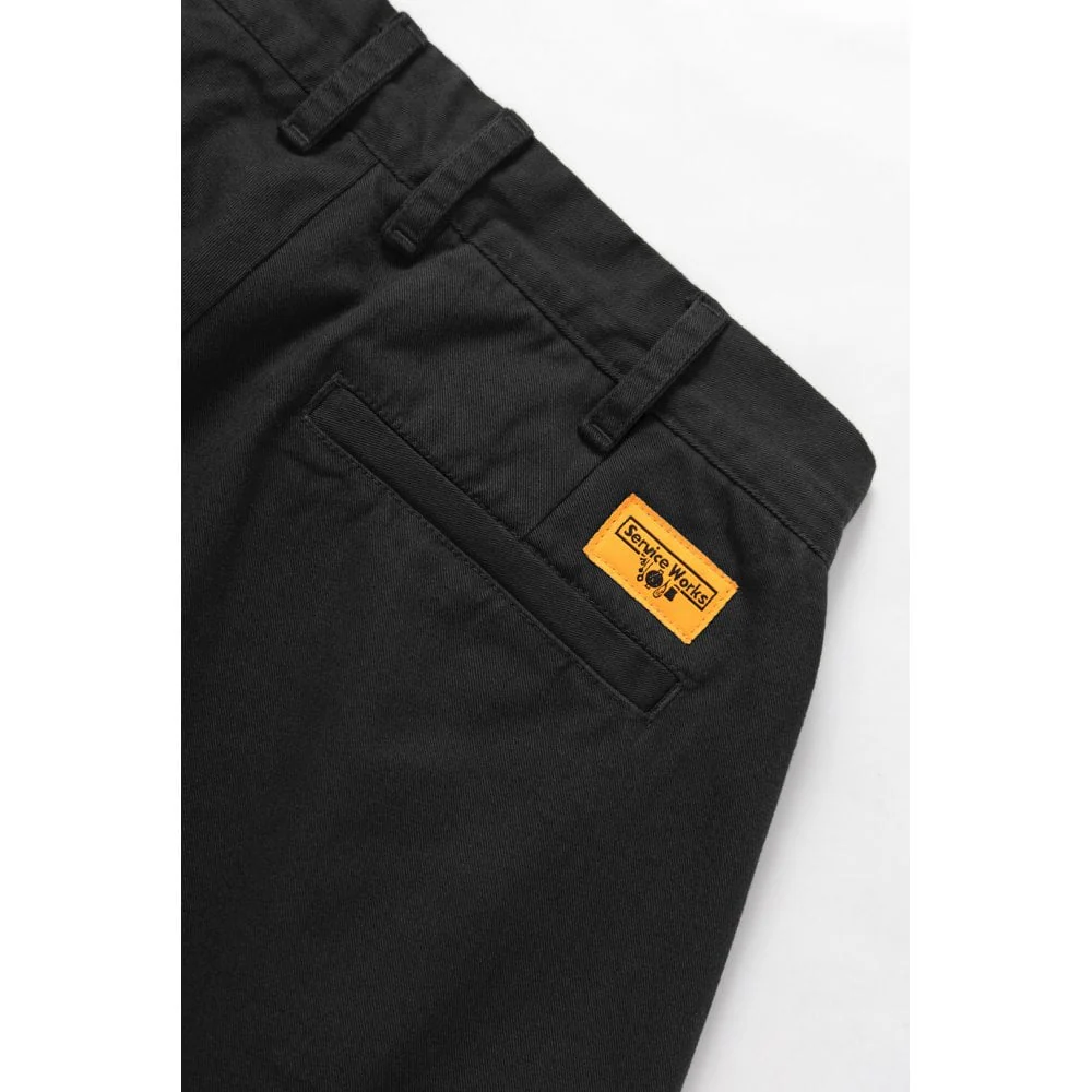 Drill Part Timer Short - Black - Image 5