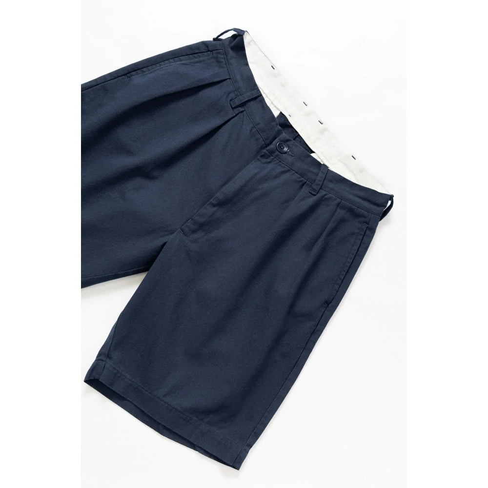 Drill Part Timer Short - Navy - Image 3