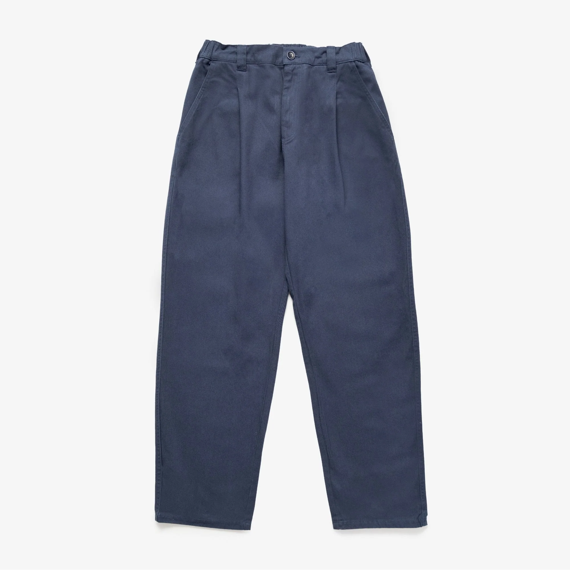 Drill Waiter Pant - Navy