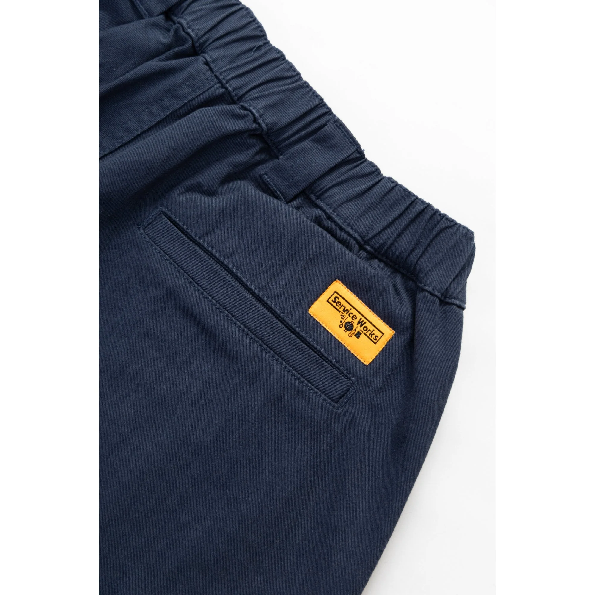Drill Waiter Pant - Navy - Image 5