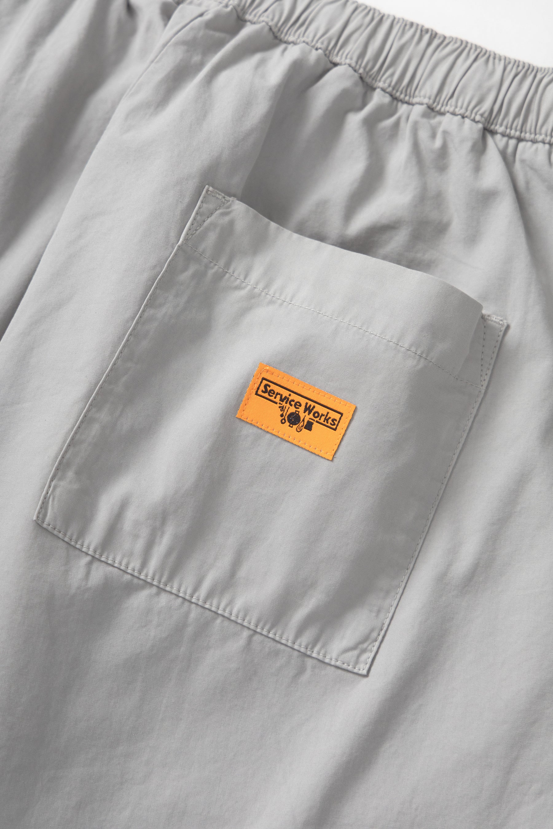 Easy Chef Pants - Silver - Image 2