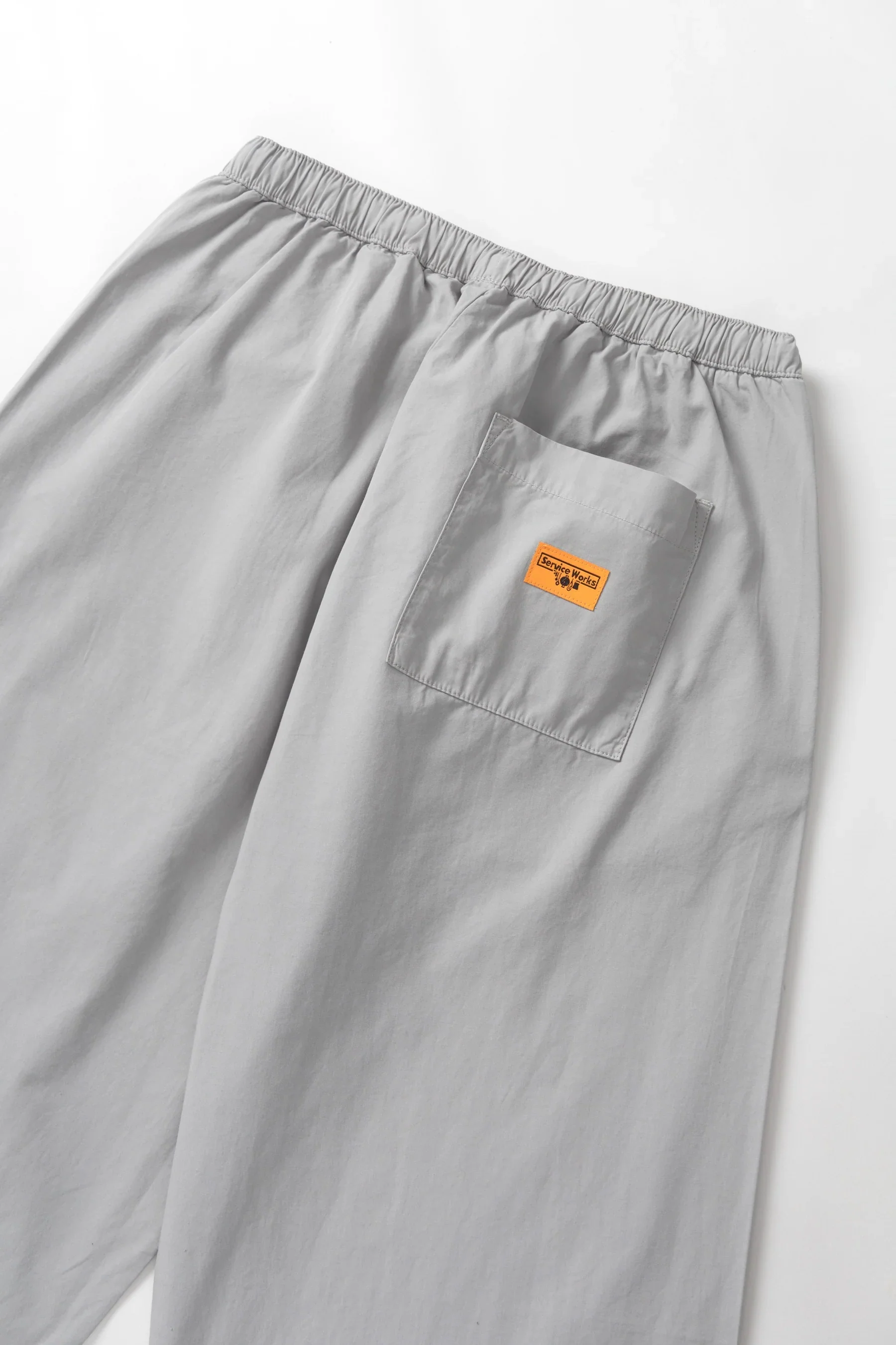 Easy Chef Pants - Silver - Image 4