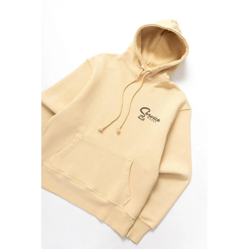 Espresso Hoodie - Khaki - Image 3