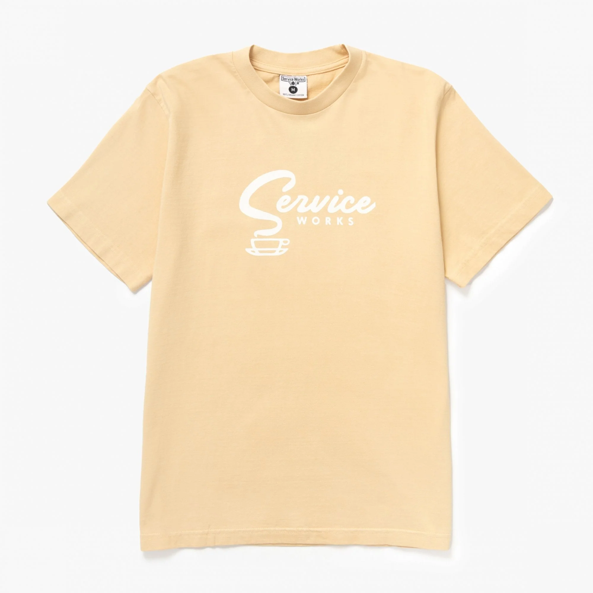 Espresso Tee - Khaki
