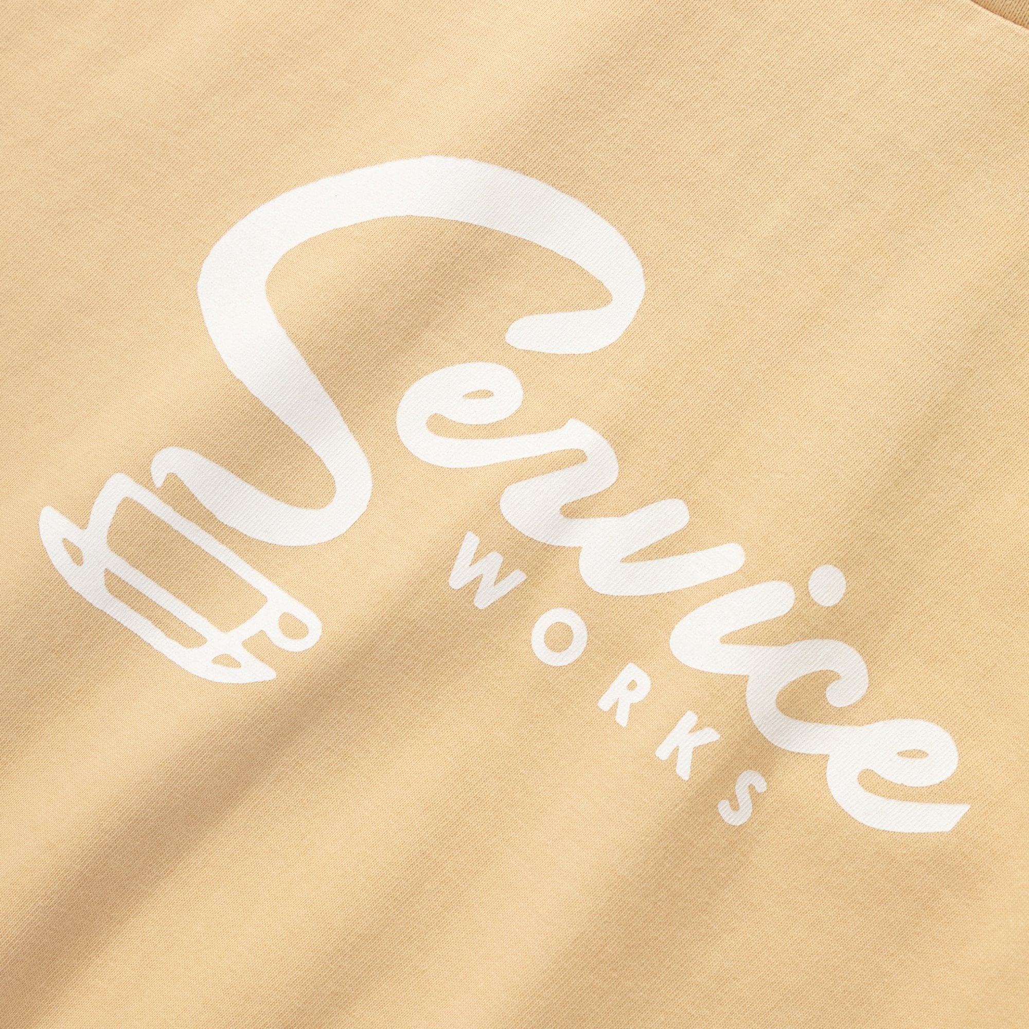 Espresso Tee - Khaki - Image 2