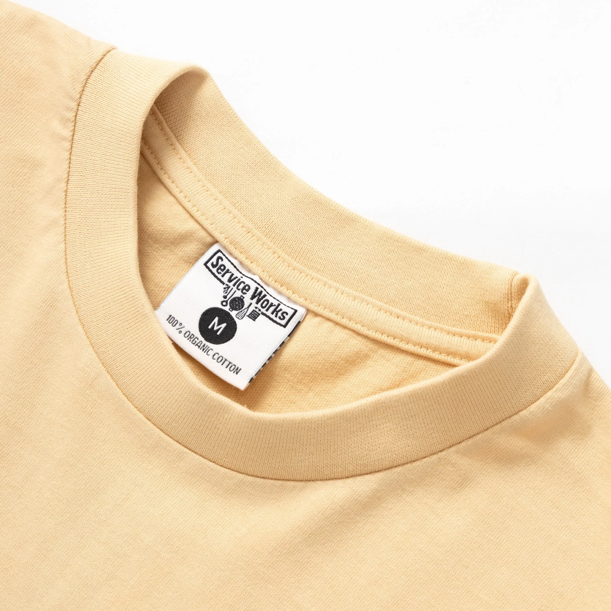 Espresso Tee - Khaki - Image 4