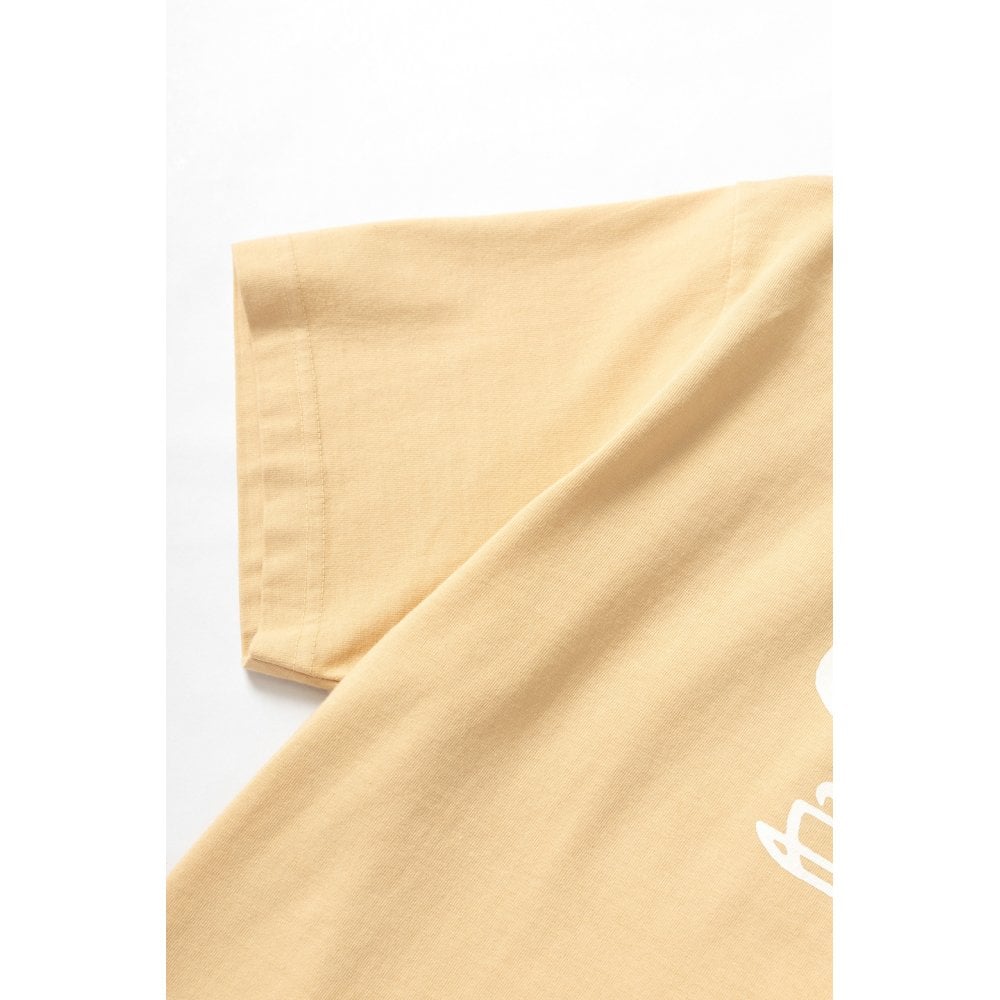 Espresso Tee - Khaki - Image 5
