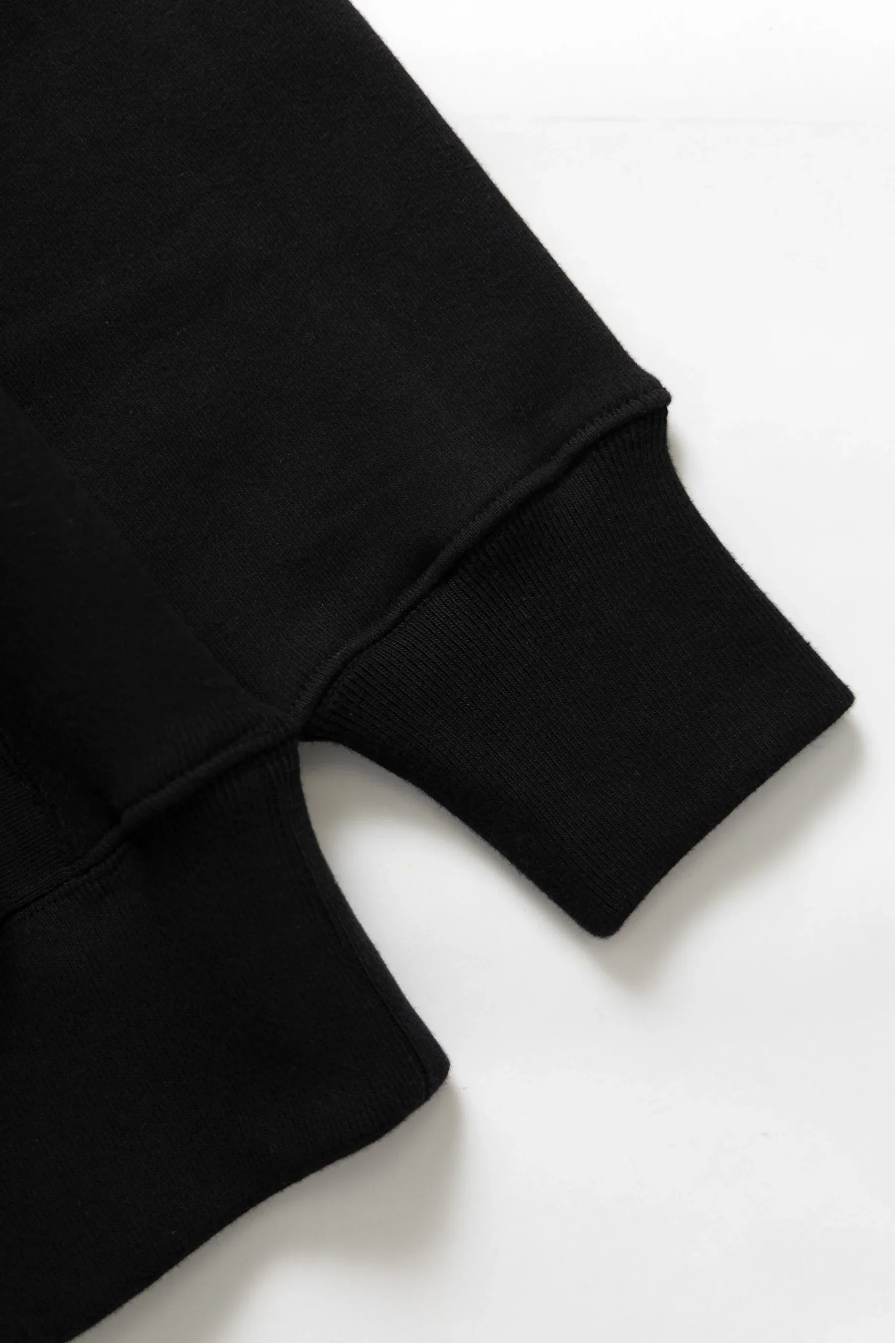 Frequent Flyer Crewneck - Black - Image 5