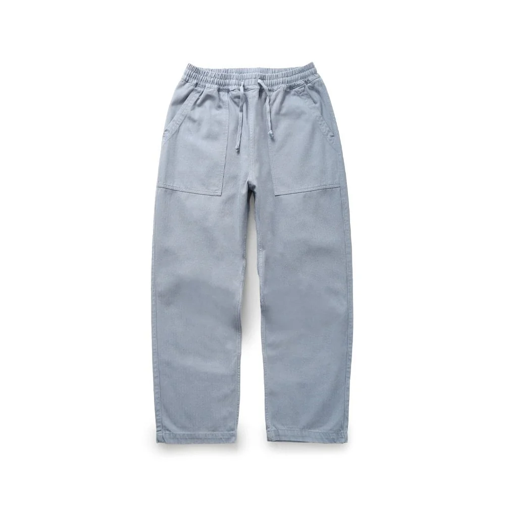 Herringbone Chef Pants - Harbour