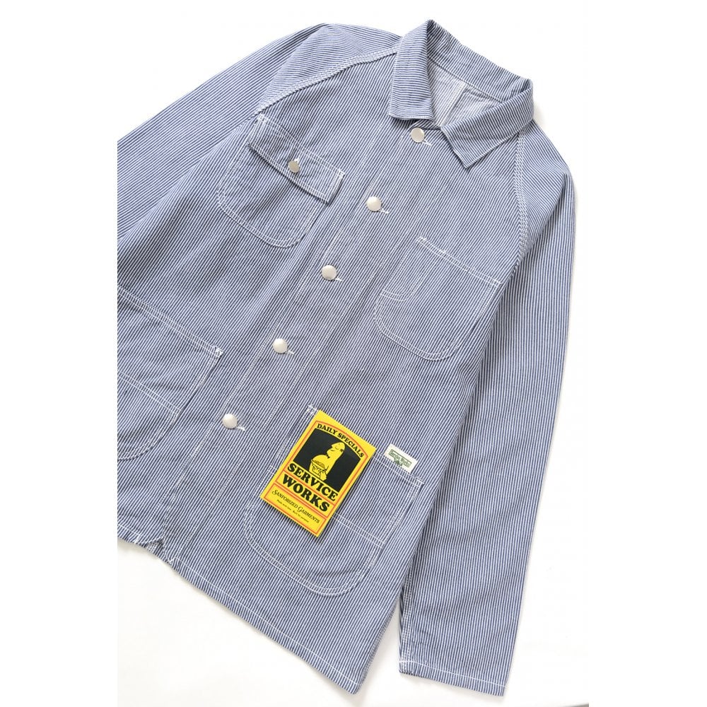 Hickory Coverall 2.0 - Image 3