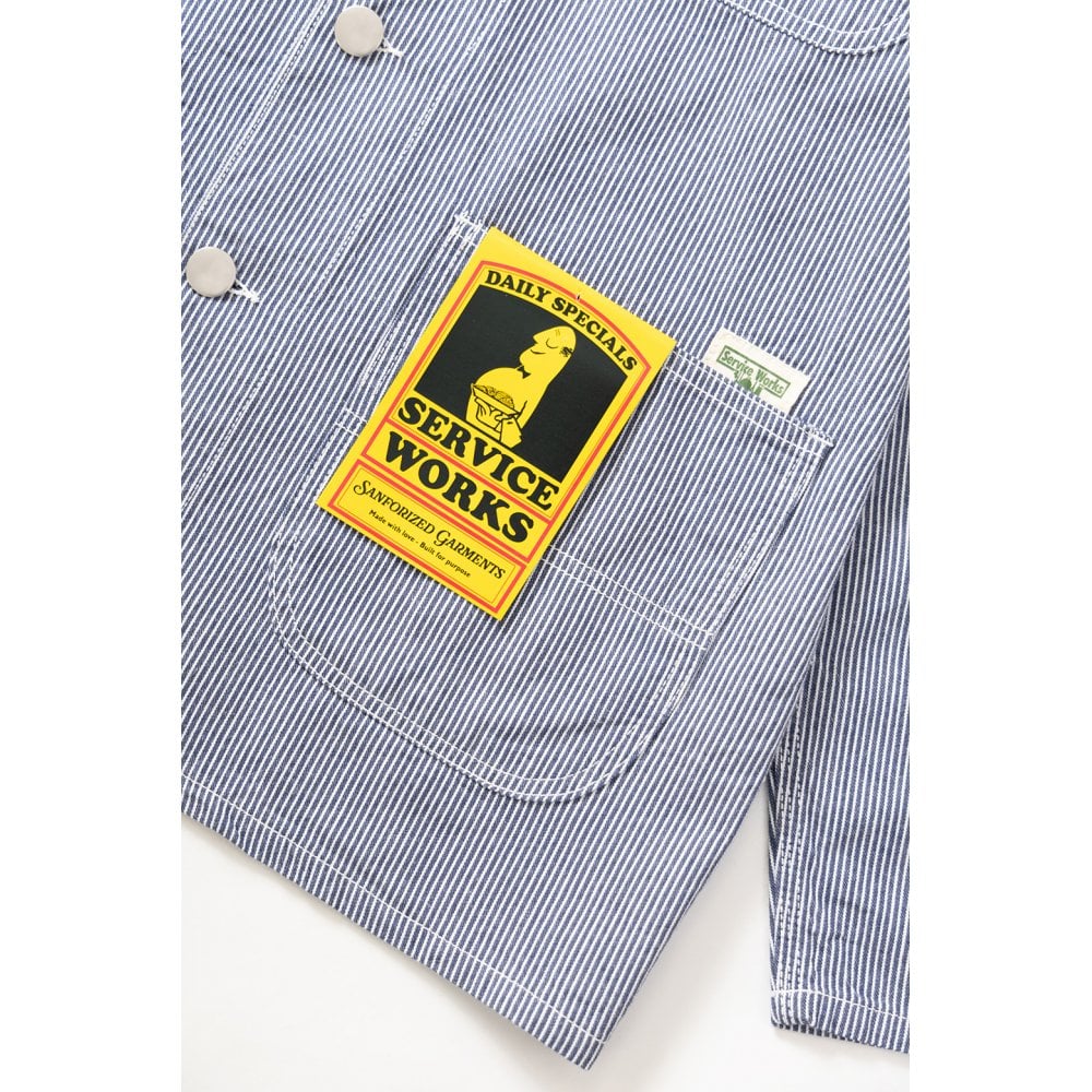 Hickory Coverall 2.0 - Image 4