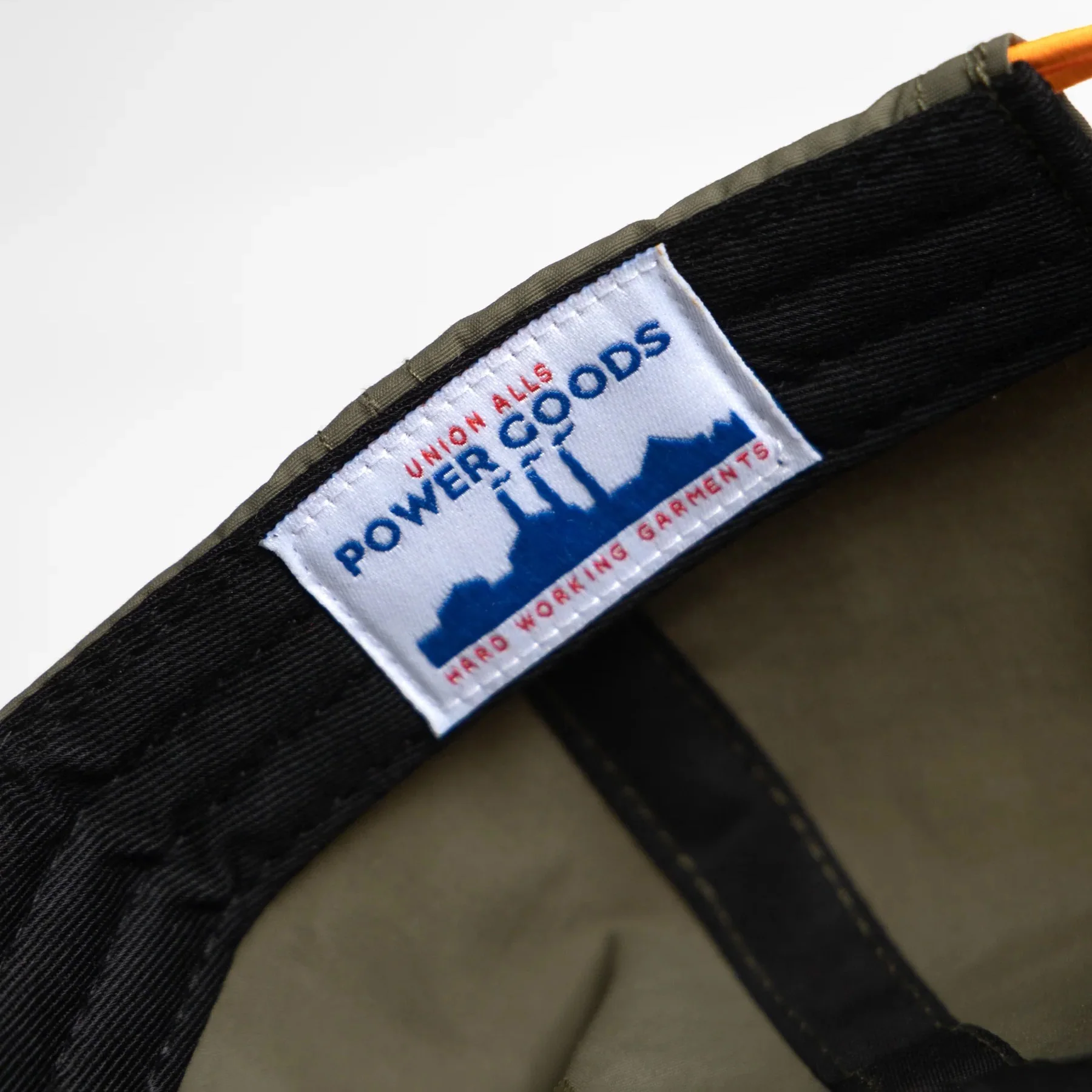 Home Comforts Cap - Olive - Image 5