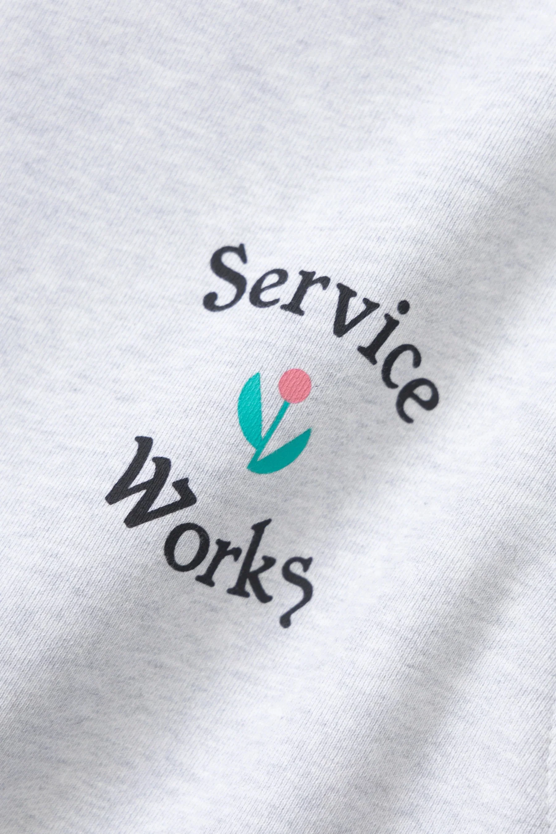 In Bloom Crewneck - Ash - Image 3
