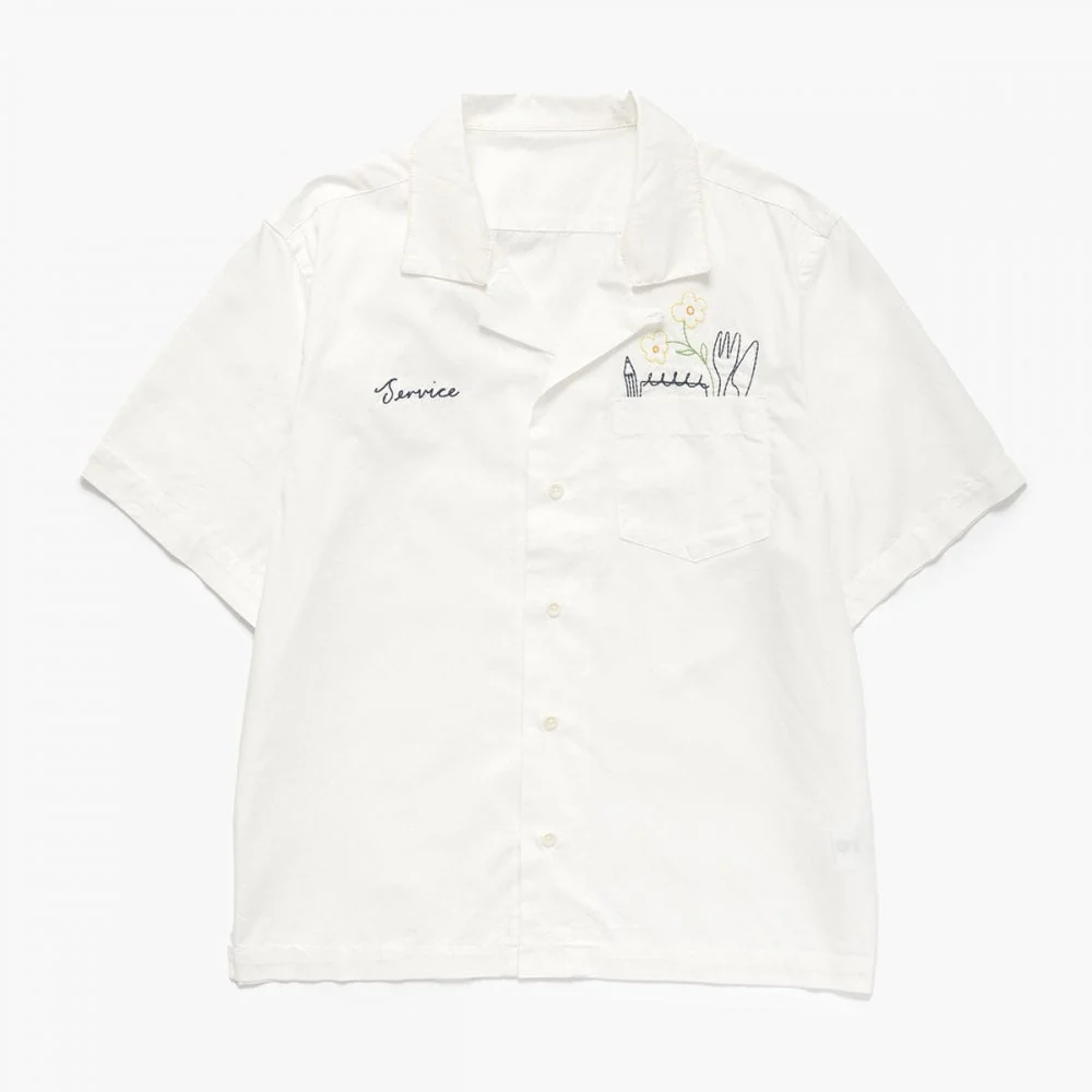 Light Twill Necessities S/S Shirt