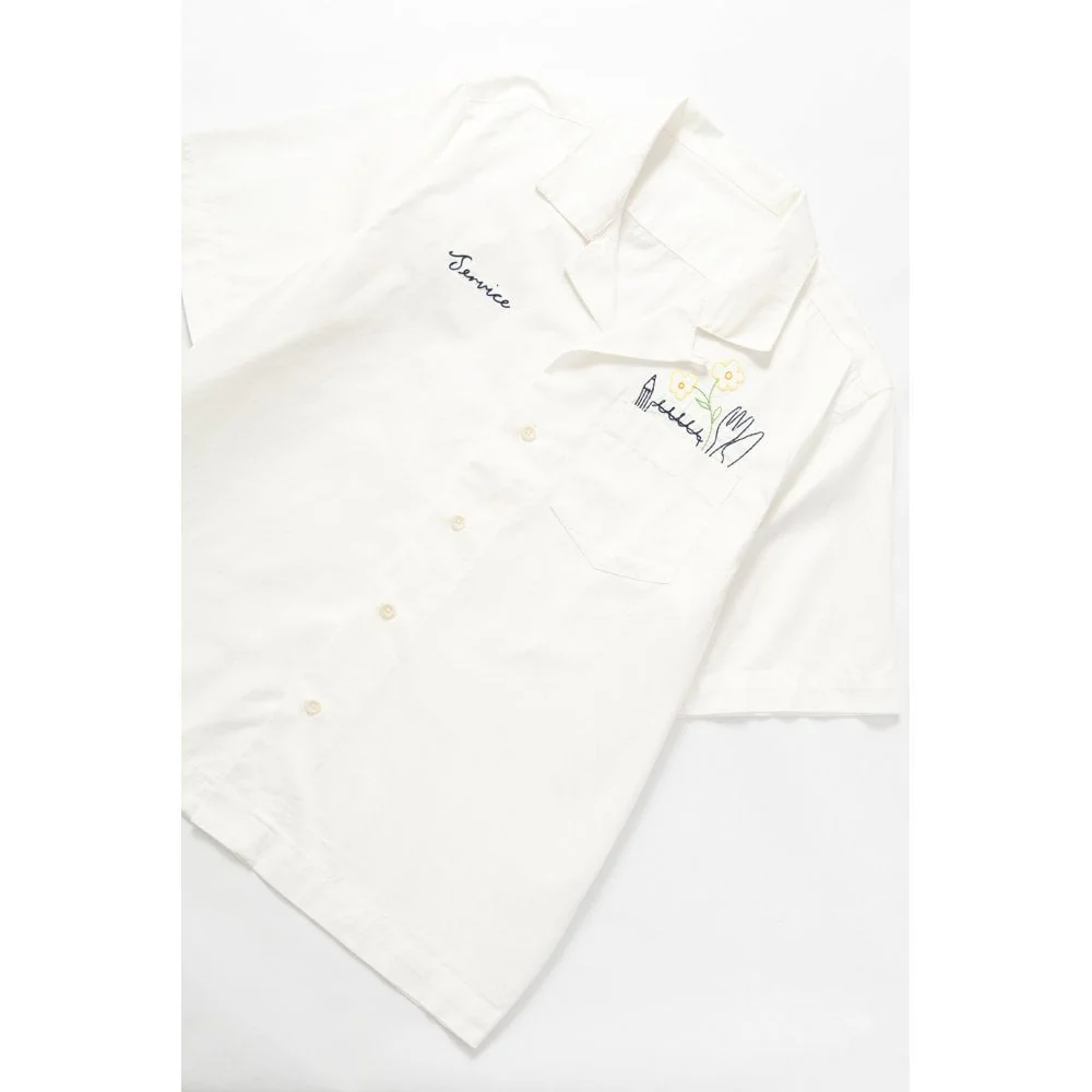 Light Twill Necessities S/S Shirt - Image 2