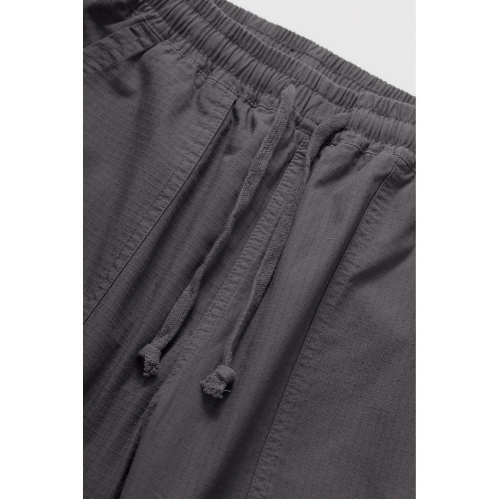 Ripstop Chef Pant - Washed Black - Image 4