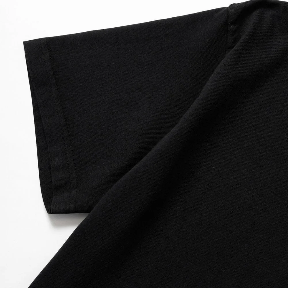Waiter Tee - Black - Image 6
