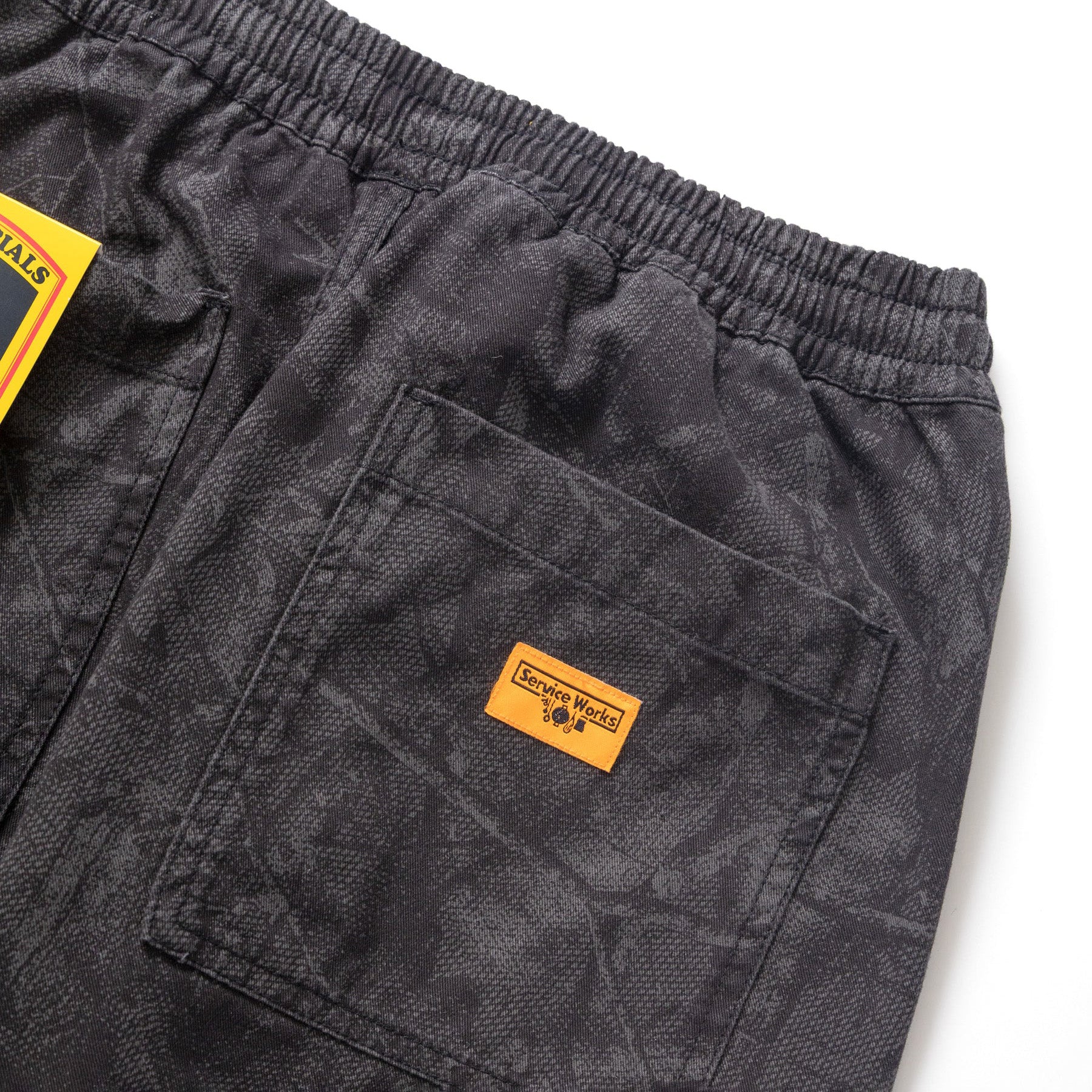 Xerox Camo Chef Pants - Mono - Image 6