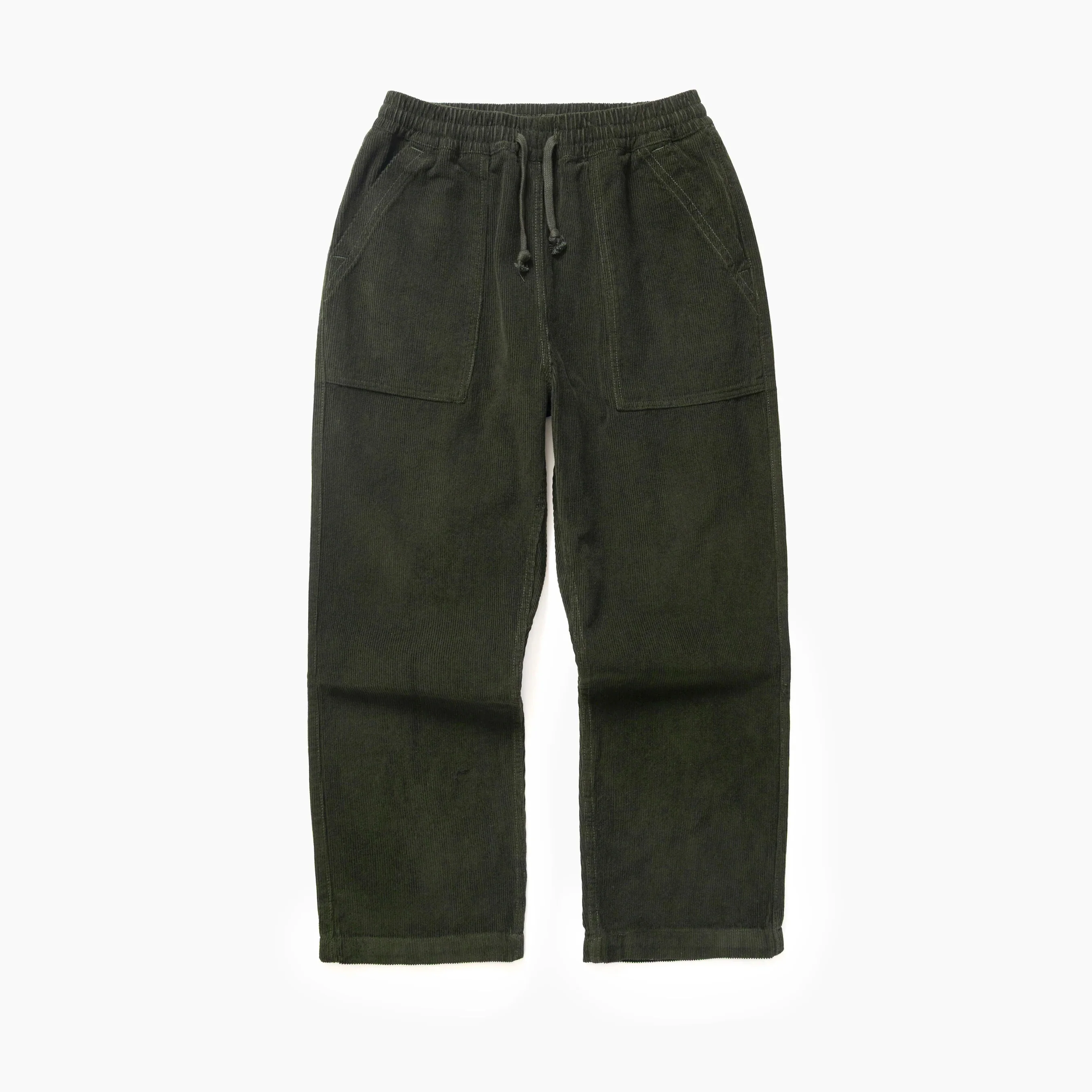 Corduroy Chef Pants - Coppice
