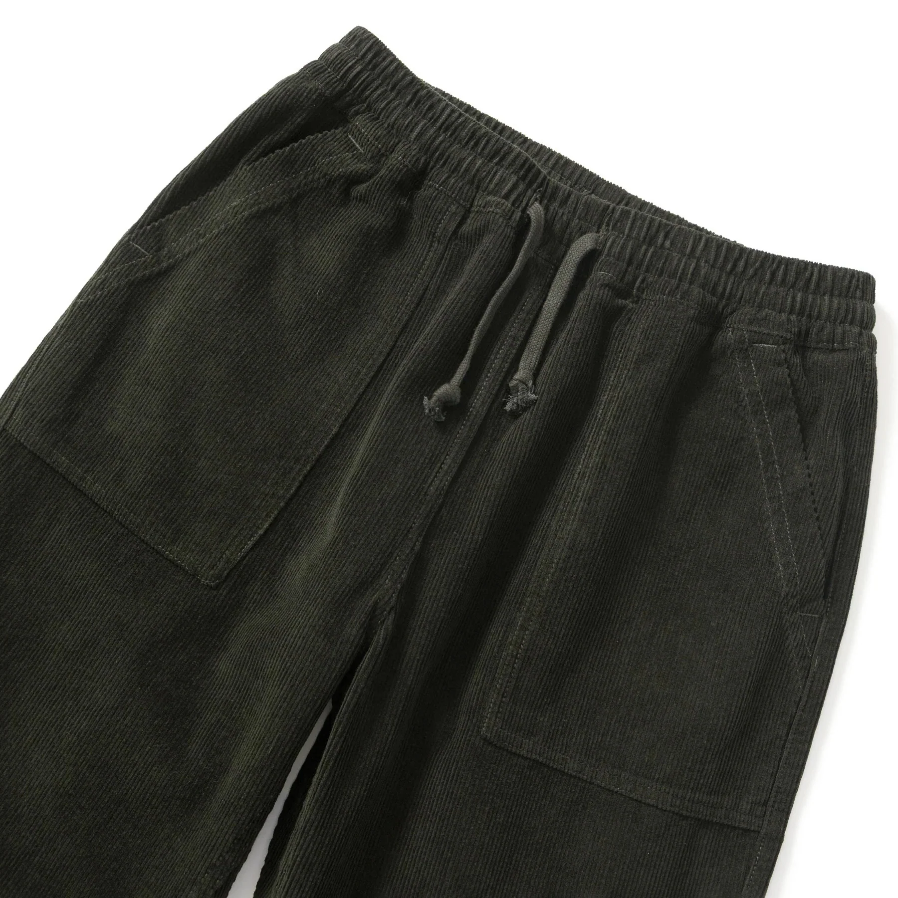 Corduroy Chef Pants - Coppice - Image 3