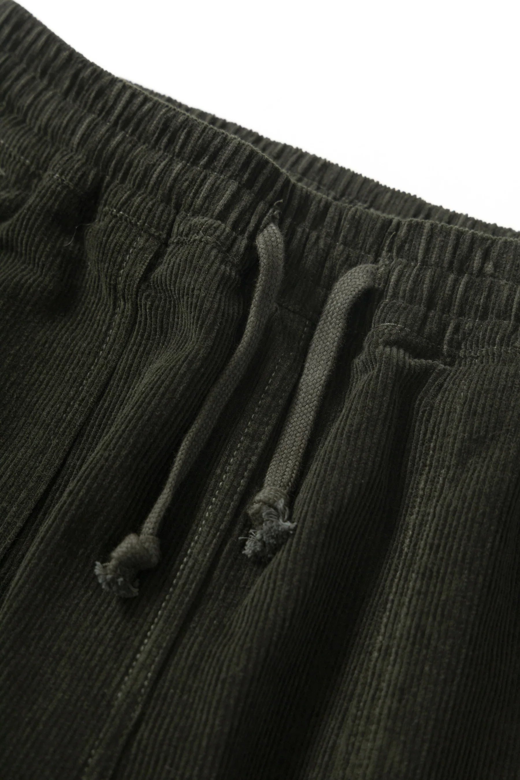 Corduroy Chef Pants - Coppice - Image 5