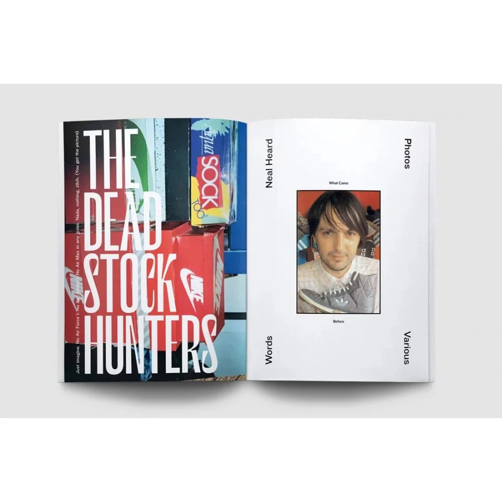 Sneaker Freaker Issue 44 - Image 9