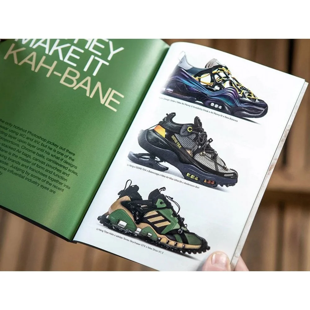 Sneaker Freaker Issue 45 - Image 14