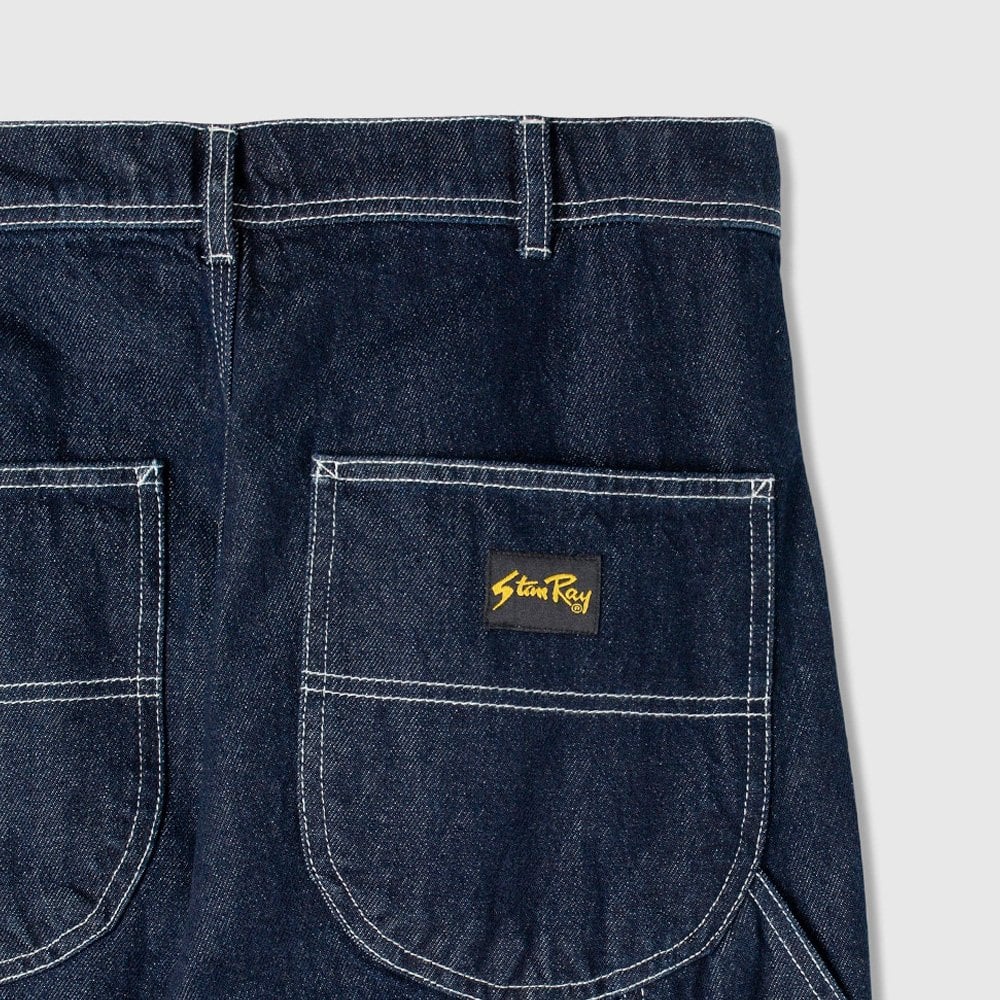 80's Painter Pant - Single Rinse Denim - Image 4
