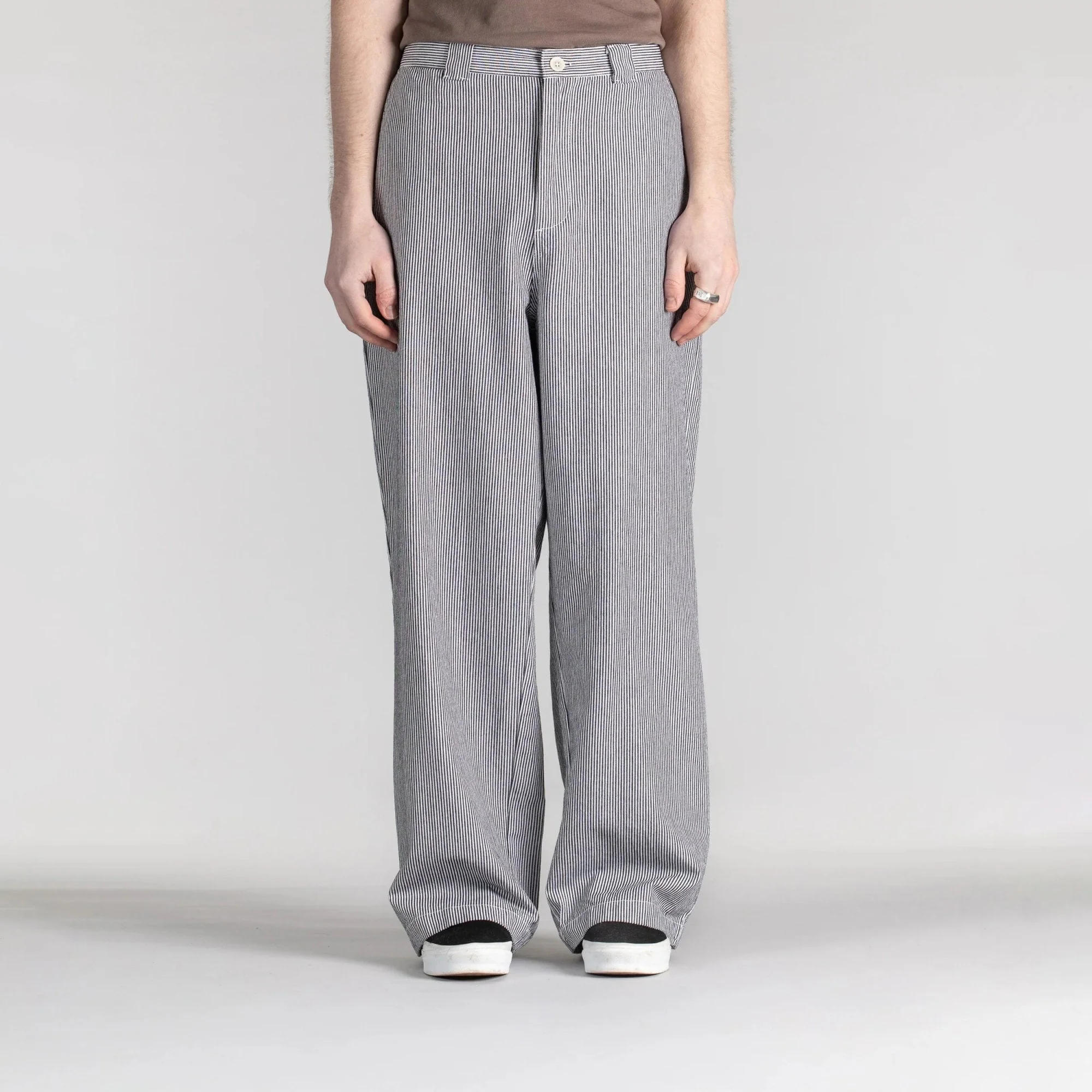 A Pant - Aged Hickory Stripe - Image 3