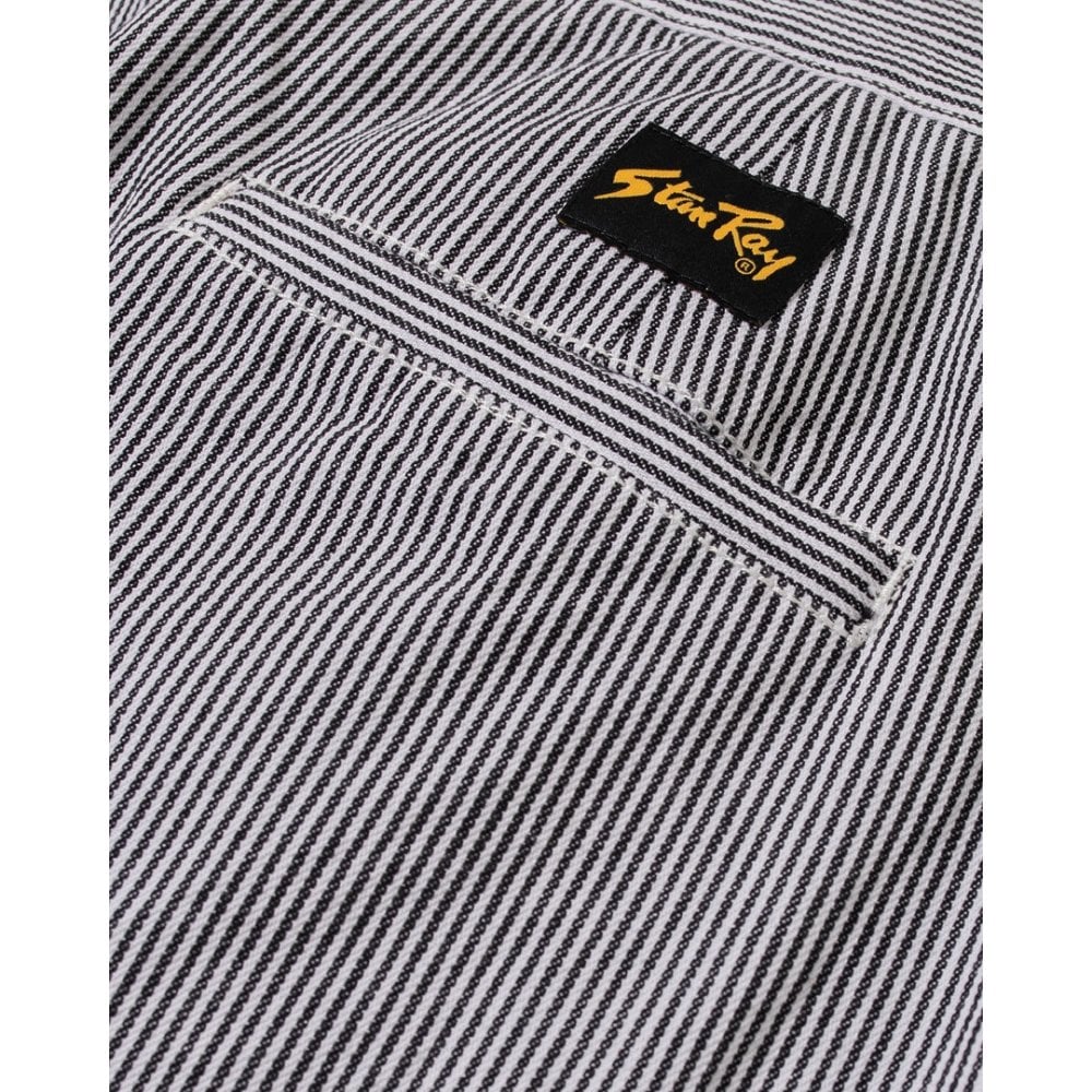 A Pant - Aged Hickory Stripe - Image 6