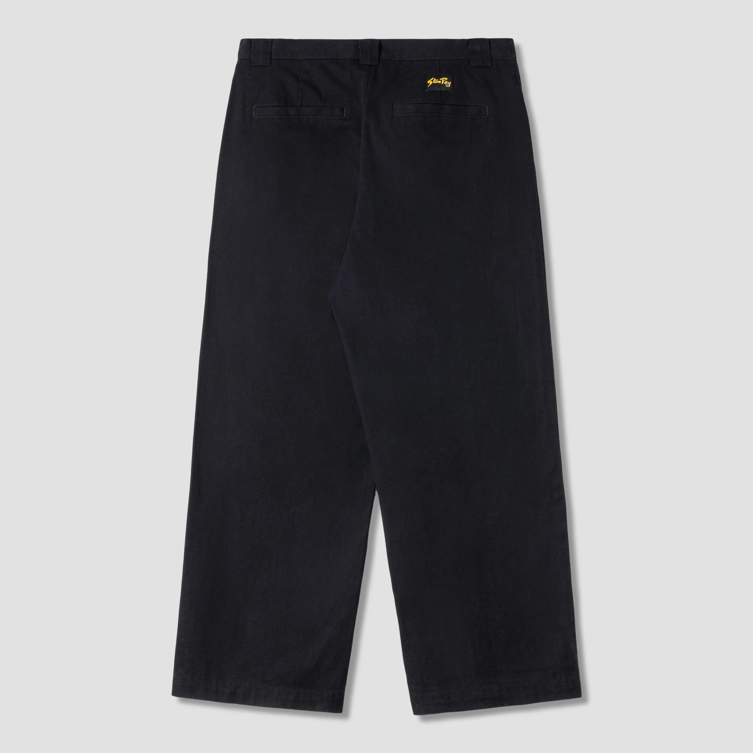 A Pant - Black - Image 4