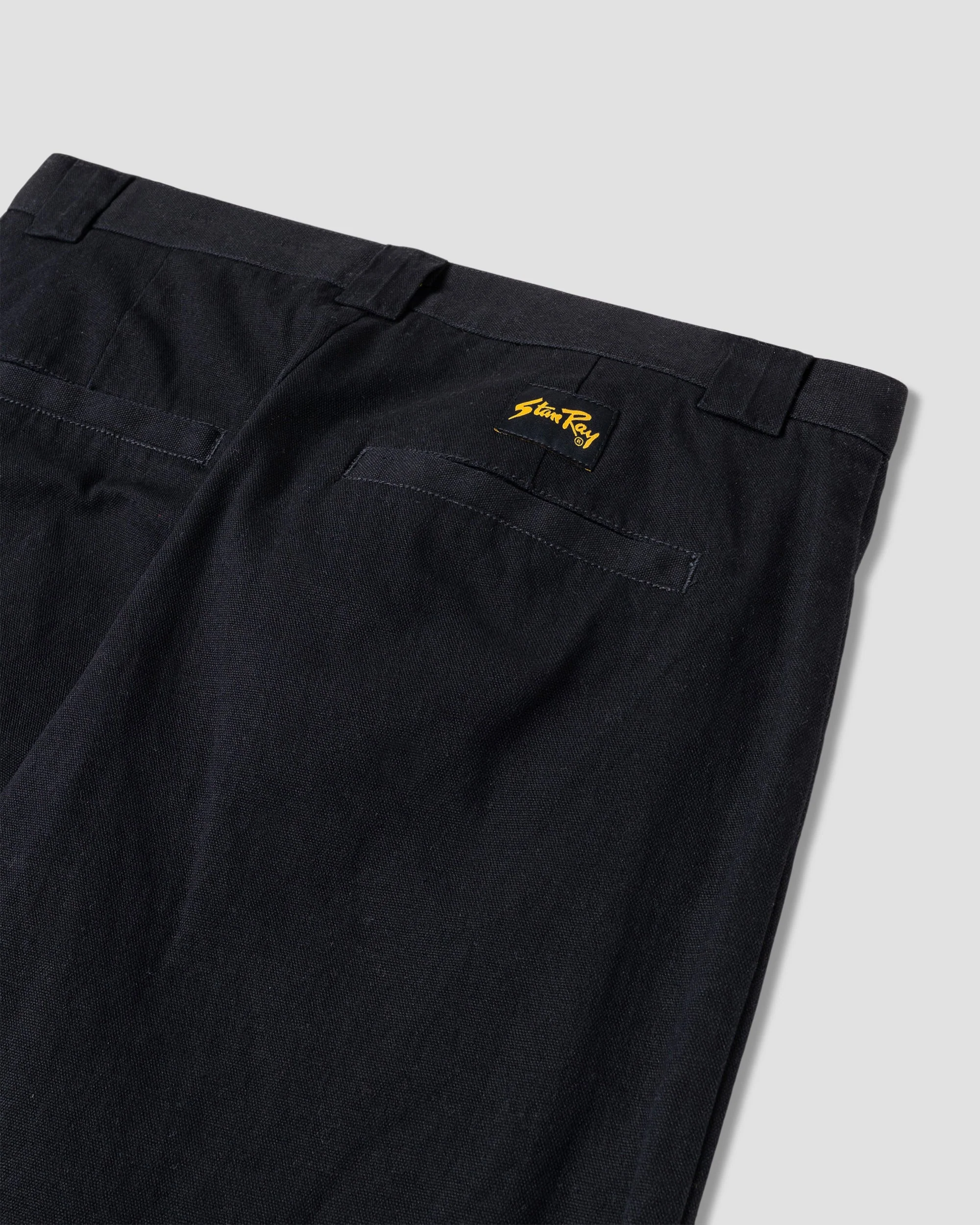 A Pant - Black - Image 5