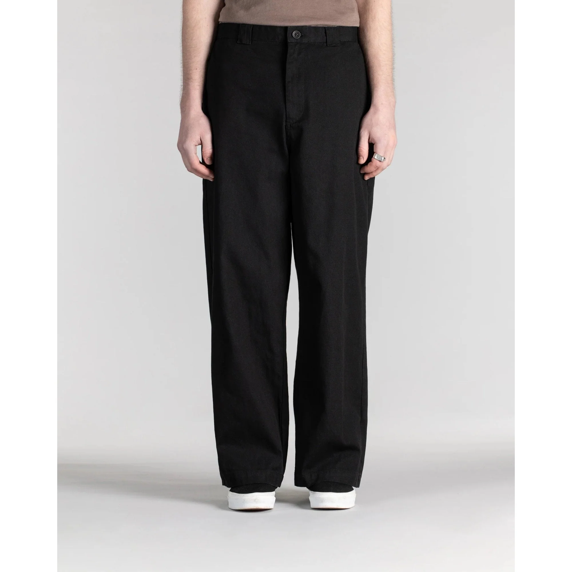 A Pant - Washed Black - Image 2