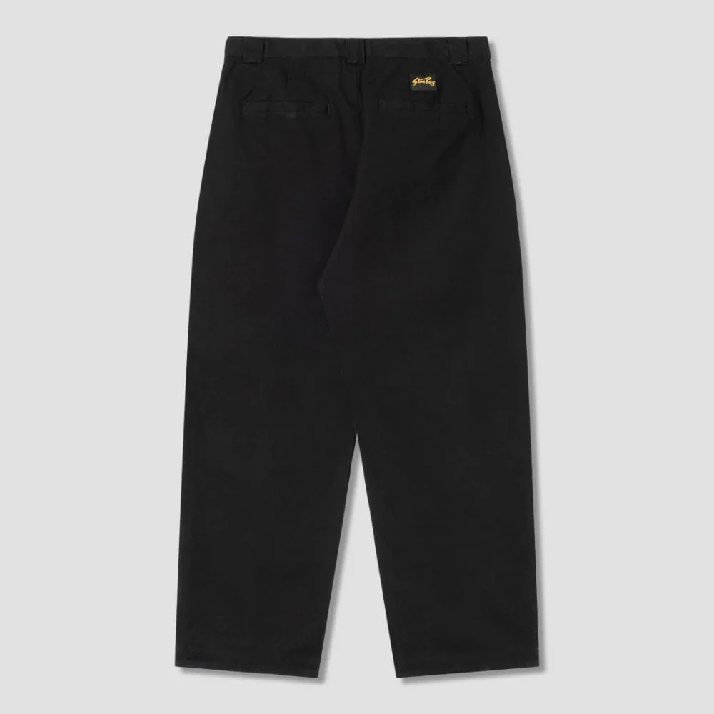 A Pant - Washed Black - Image 3
