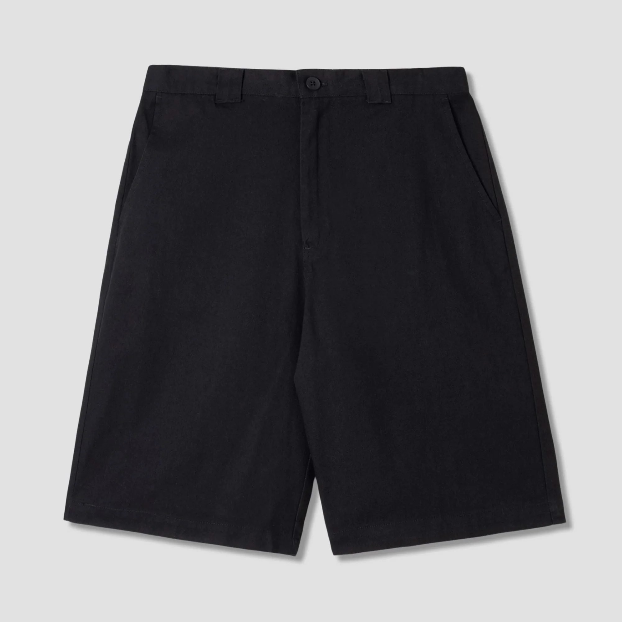 A Short - Washed Black