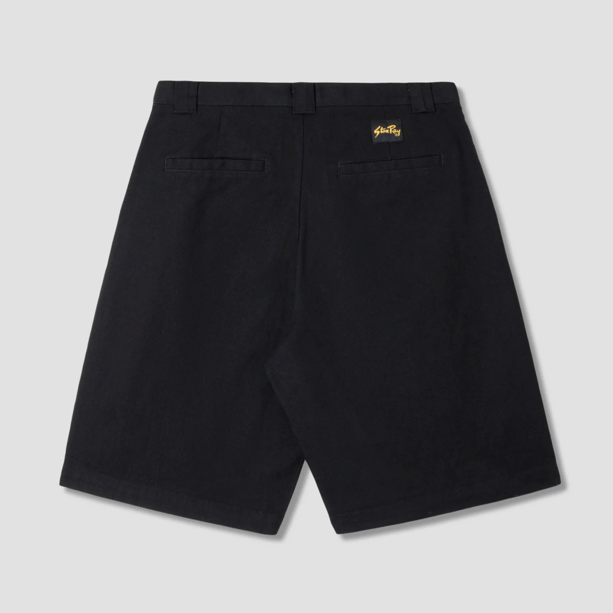 A Short - Washed Black - Image 3