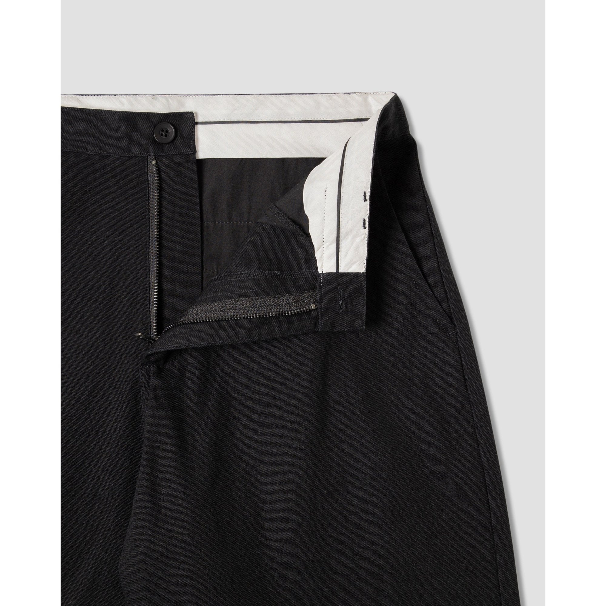 A Short - Washed Black - Image 4