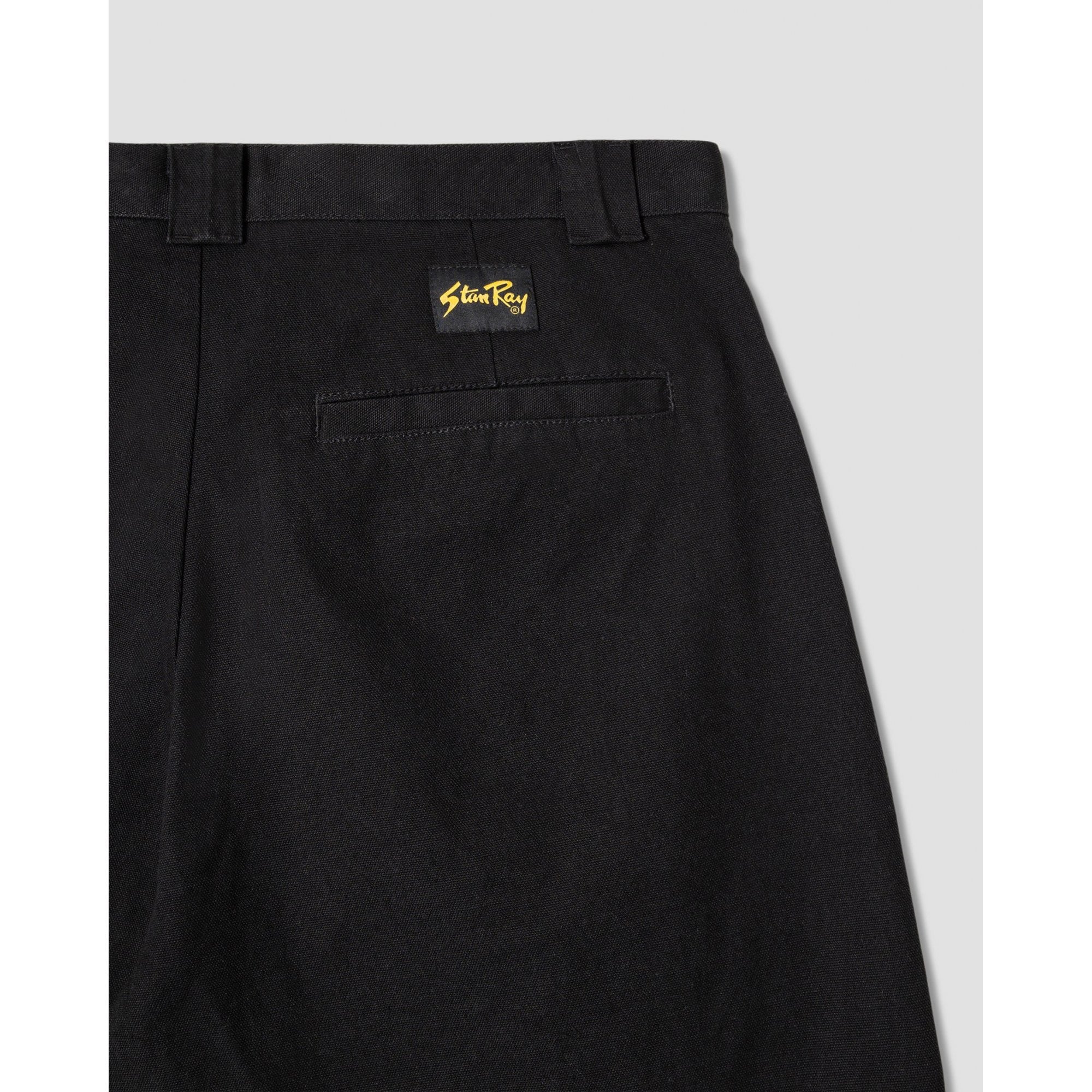 A Short - Washed Black - Image 5