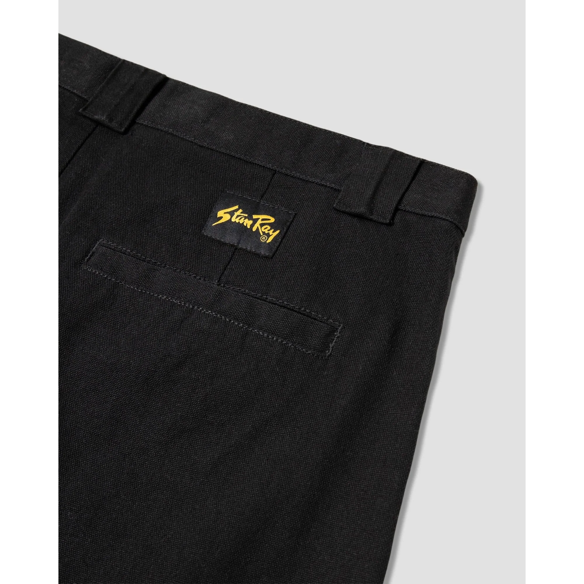 A Short - Washed Black - Image 6
