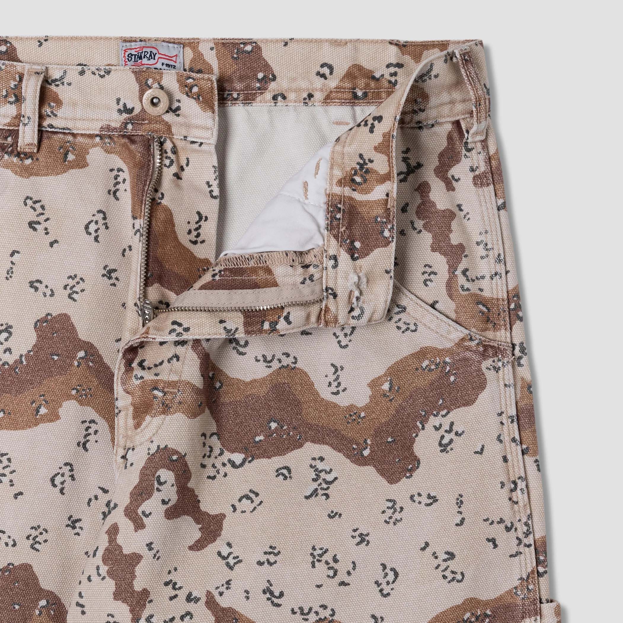 Big Job Painter - Choc Chip Camo Canvas - Image 2